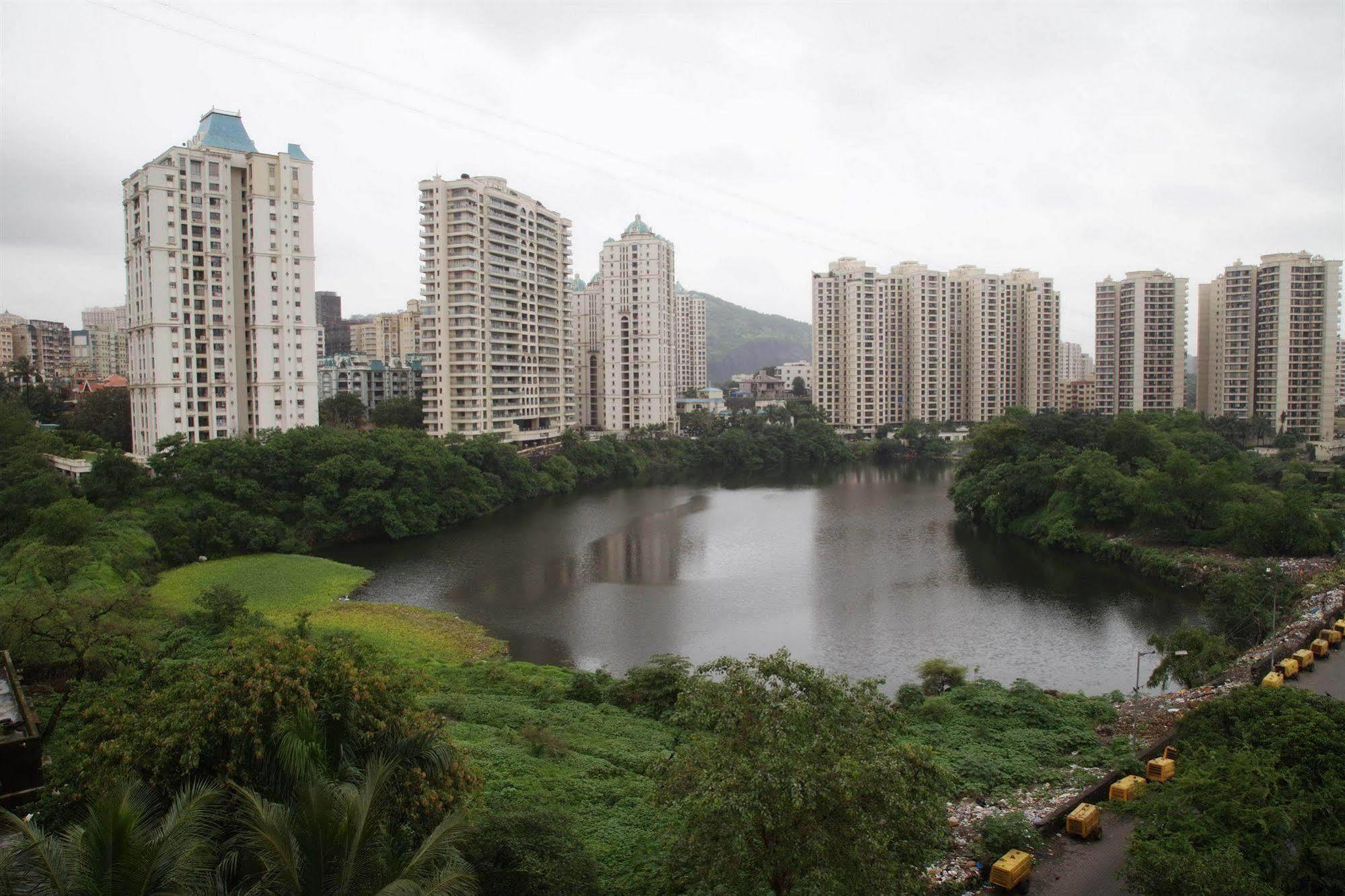 The Caliph Hotel, Mumbai Near Powai Lake Екстериор снимка